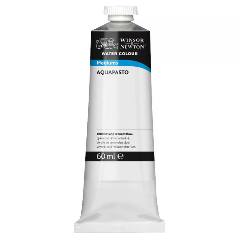 Winsor and Newton Aquapasto 60ml